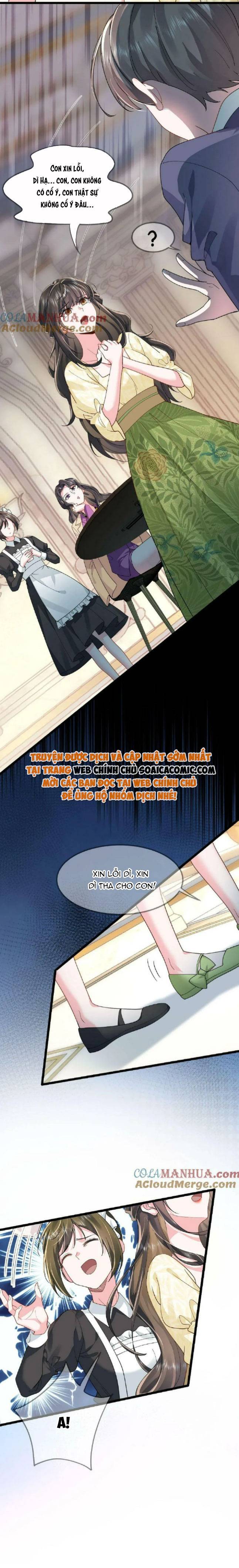 Ninita Yêu Dấu - Phần 2 Chap 1043.8 - Next Chap 1044.8