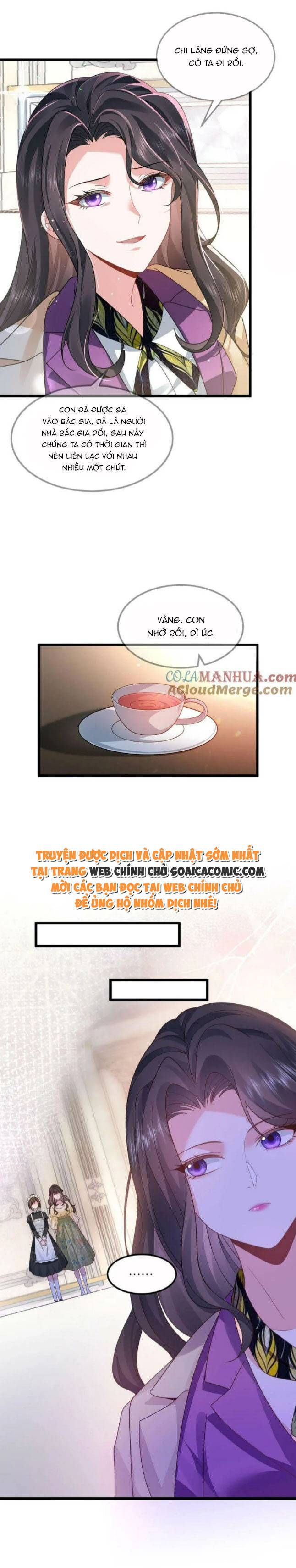 Ninita Yêu Dấu - Phần 2 Chap 1043.8 - Next Chap 1044.8