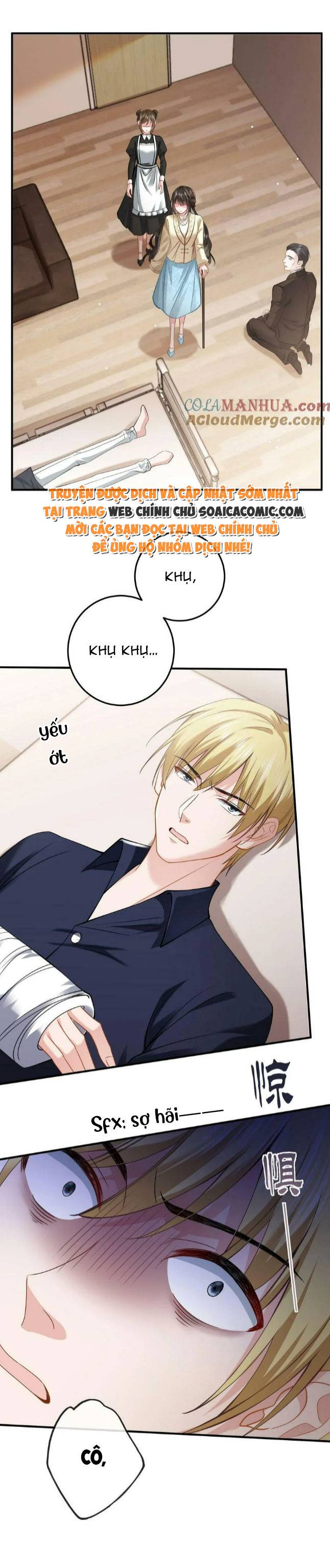 Ninita Yêu Dấu - Phần 2 Chap 1043.9 - Next Chap 1044.9