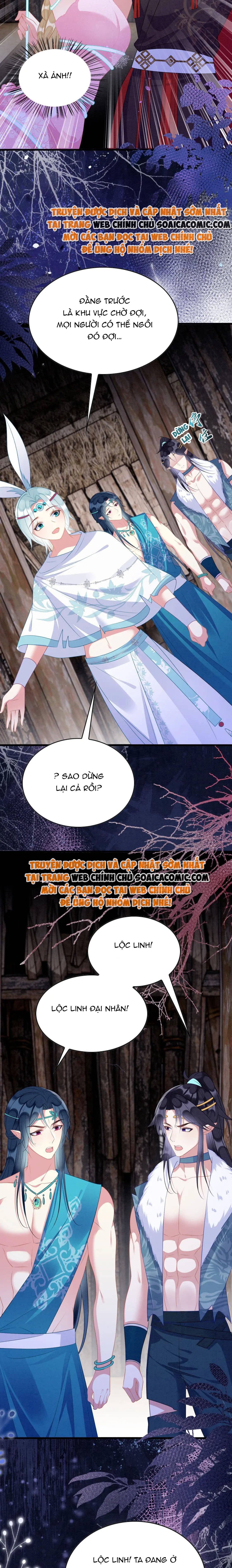 Ninita Yêu Dấu - Phần 2 Chap 1044.1 - Next Chap 1045.1