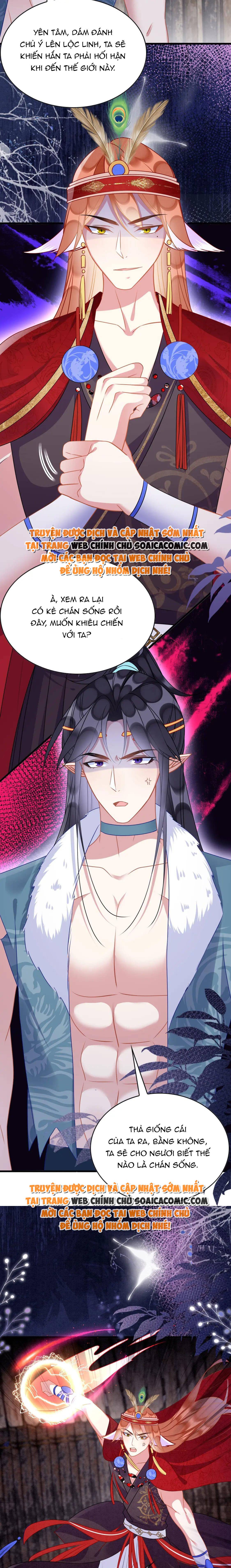 Ninita Yêu Dấu - Phần 2 Chap 1044.1 - Next Chap 1045.1