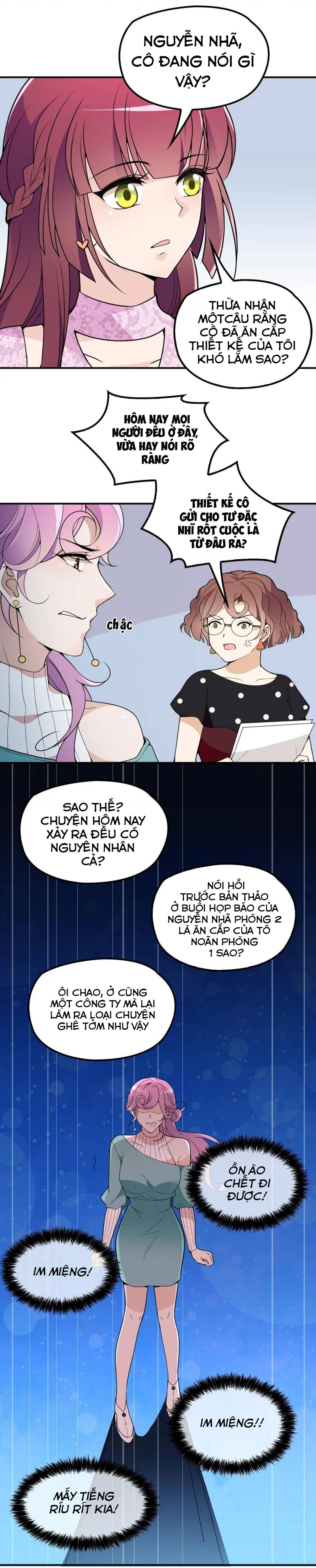 Ninita Yêu Dấu - Phần 2 Chap 1044.3 - Next Chap 1045.3