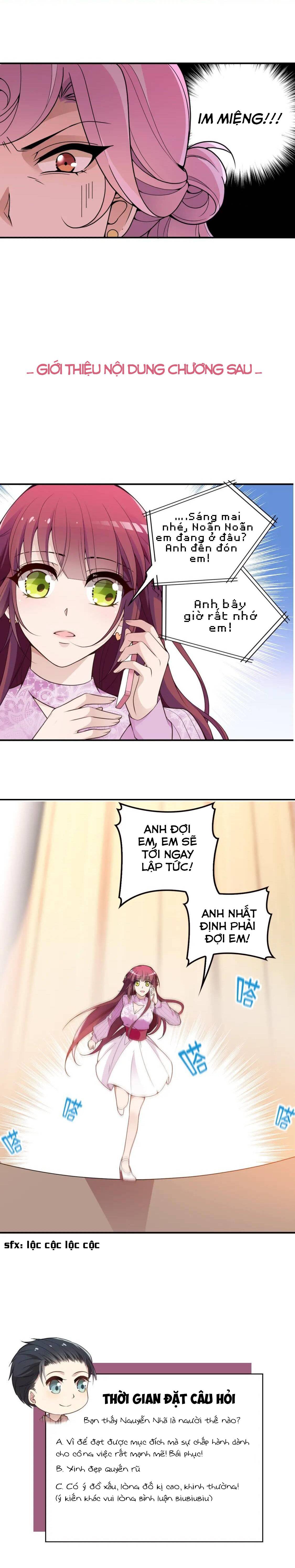 Ninita Yêu Dấu - Phần 2 Chap 1044.3 - Next Chap 1045.3