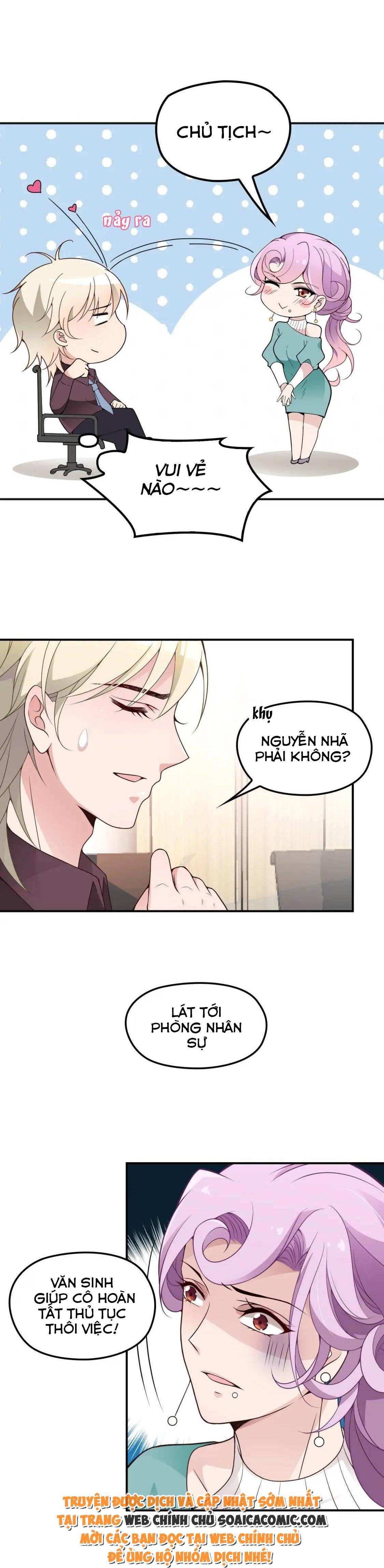 Ninita Yêu Dấu - Phần 2 Chap 1044.3 - Next Chap 1045.3