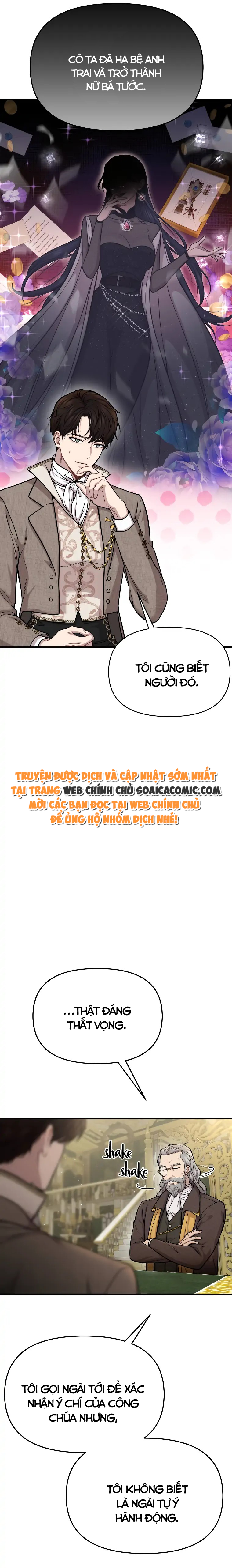 Ninita Yêu Dấu - Phần 2 Chap 1044.5 - Next Chap 1045.5