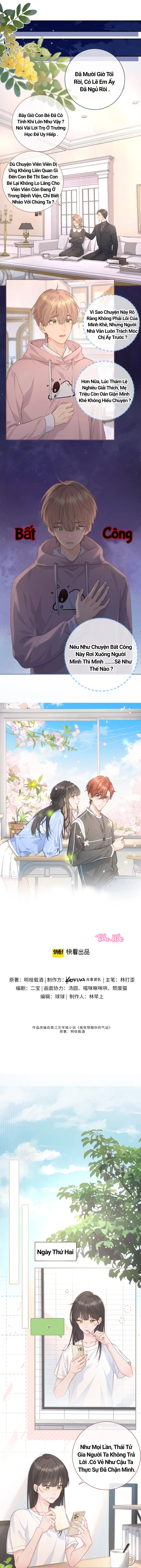 Ninita Yêu Dấu - Phần 2 Chap 1044.6 - Next Chap 1045.6