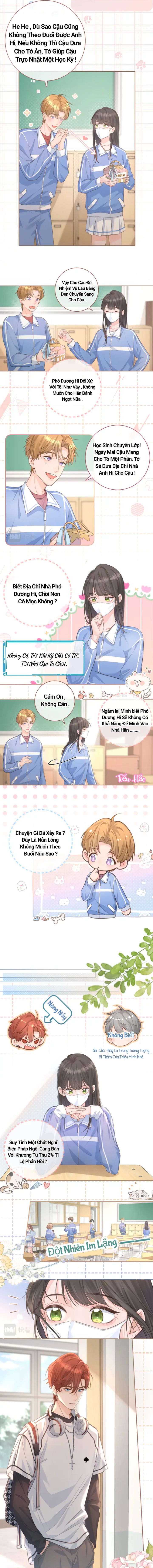 Ninita Yêu Dấu - Phần 2 Chap 1044.6 - Next Chap 1045.6