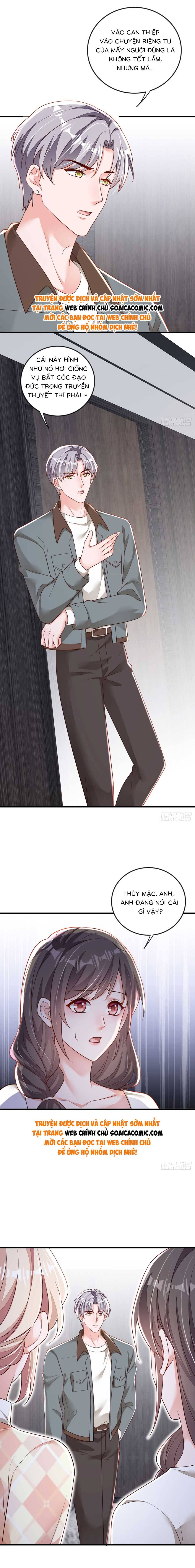 Ninita Yêu Dấu - Phần 2 Chap 1044.8 - Next Chap 1045.8