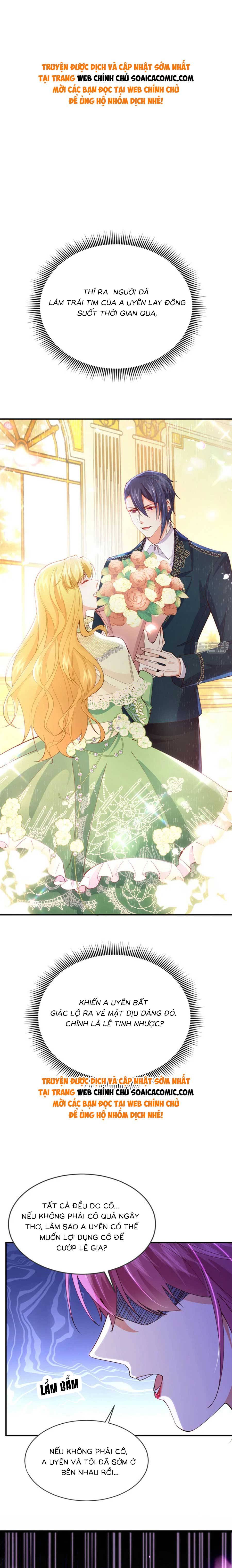 Ninita Yêu Dấu - Phần 2 Chap 1045.1 - Next Chap 1046.1