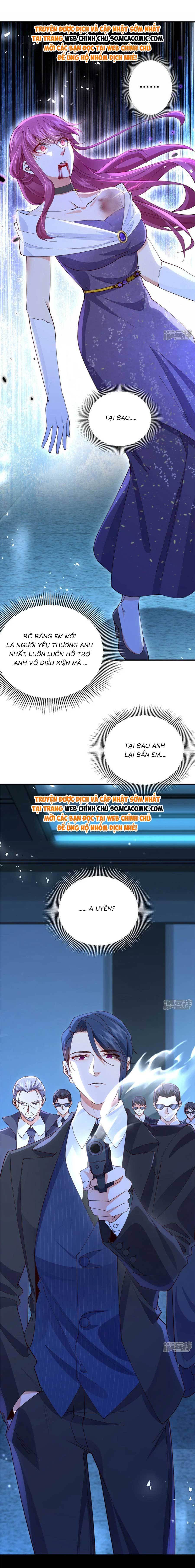 Ninita Yêu Dấu - Phần 2 Chap 1045.1 - Next Chap 1046.1