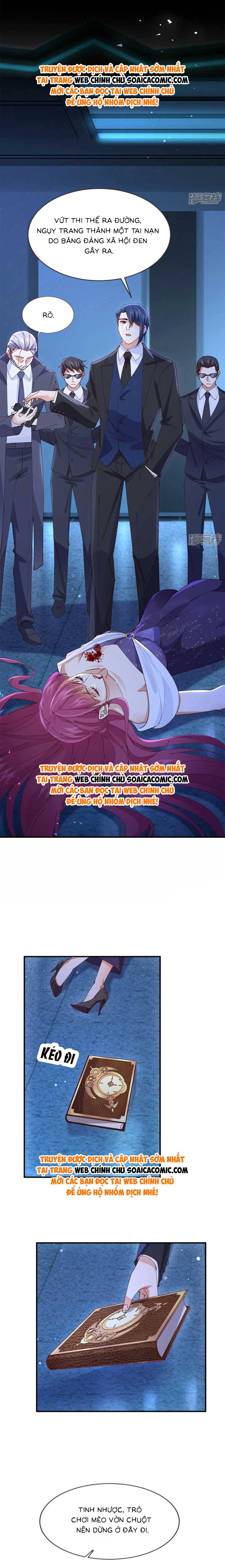 Ninita Yêu Dấu - Phần 2 Chap 1045.1 - Next Chap 1046.1