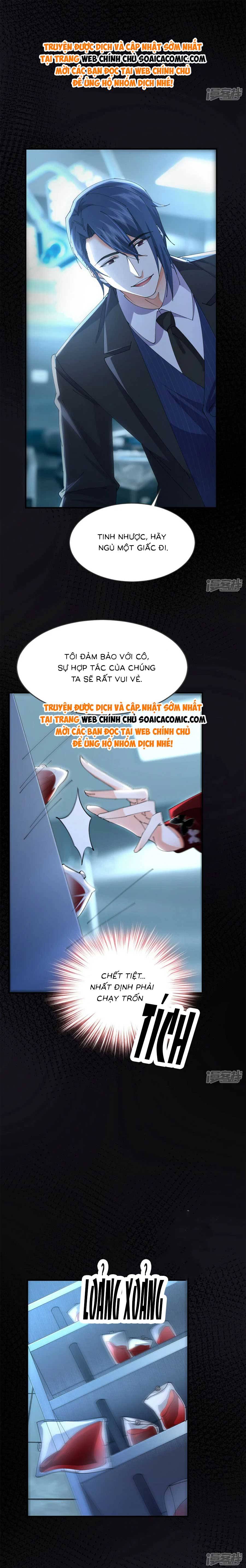 Ninita Yêu Dấu - Phần 2 Chap 1045.1 - Next Chap 1046.1