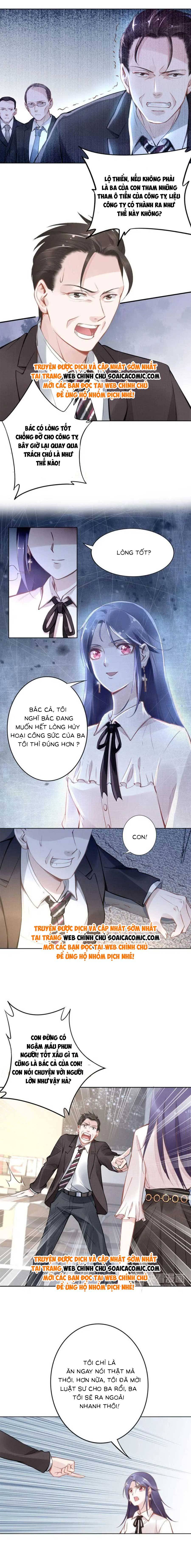 Ninita Yêu Dấu - Phần 2 Chap 1045.4 - Next Chap 1046.4