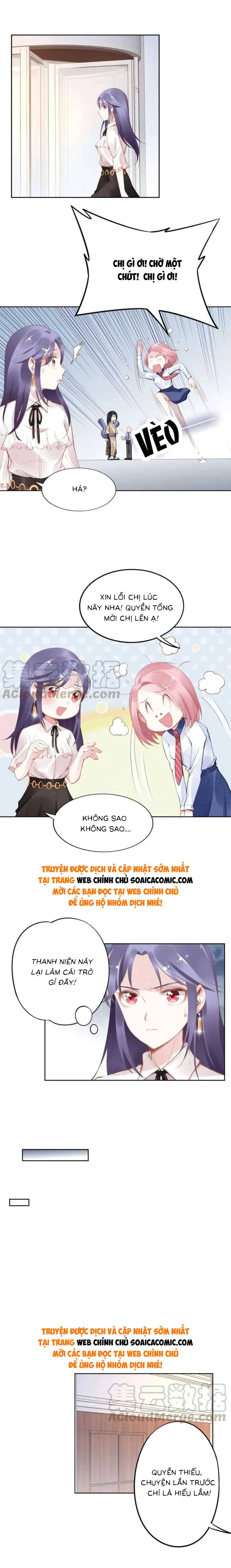 Ninita Yêu Dấu - Phần 2 Chap 1045.5 - Next Chap 1046.5