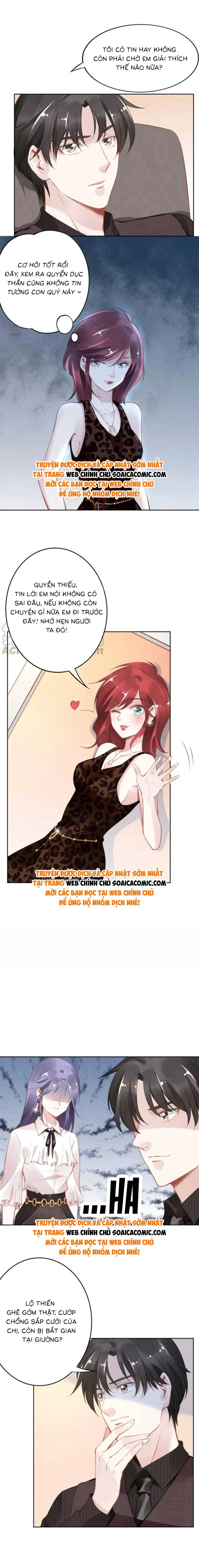 Ninita Yêu Dấu - Phần 2 Chap 1045.5 - Next Chap 1046.5