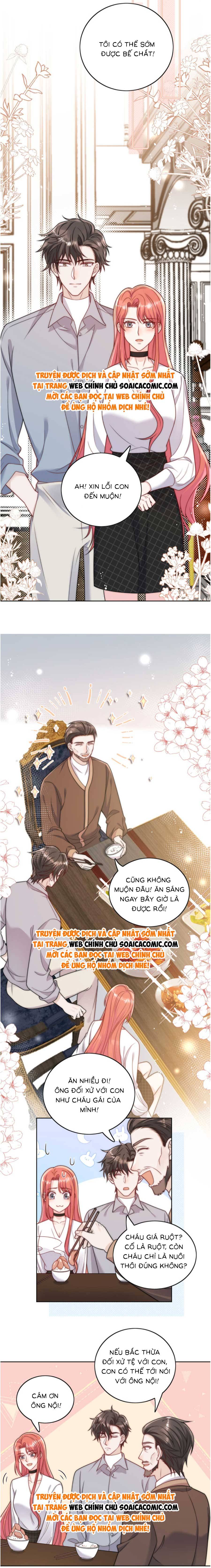 Ninita Yêu Dấu - Phần 2 Chap 1045.7 - Next Chap 1046.7