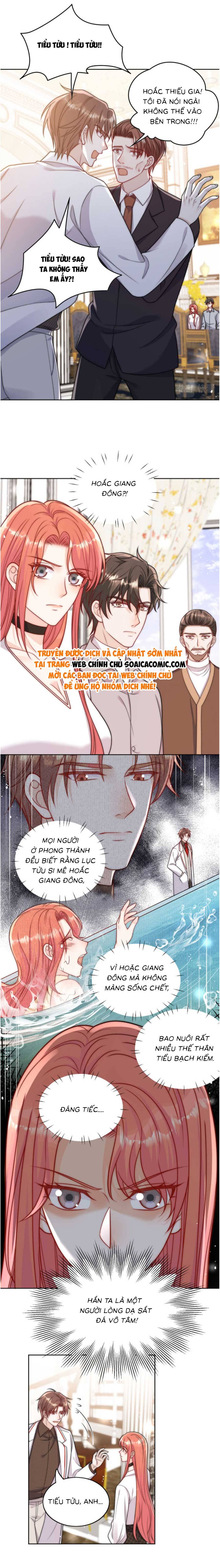 Ninita Yêu Dấu - Phần 2 Chap 1045.7 - Next Chap 1046.7