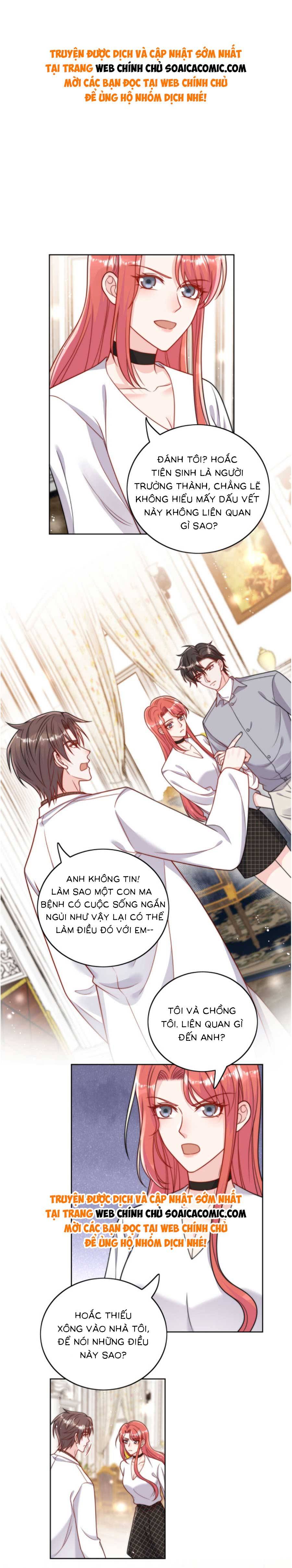 Ninita Yêu Dấu - Phần 2 Chap 1045.8 - Next Chap 1046.8