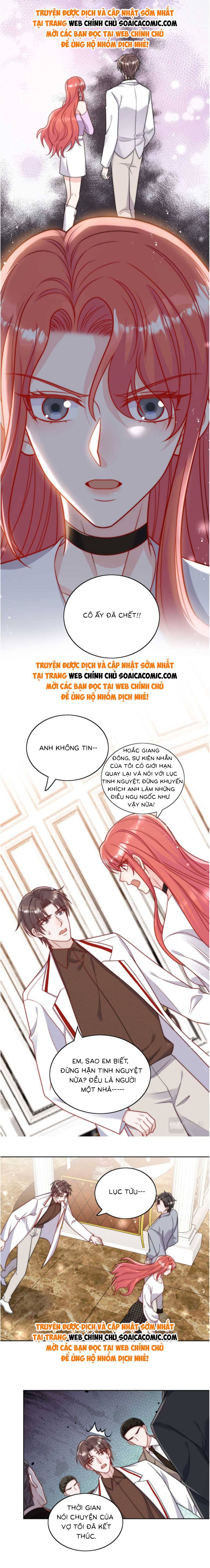 Ninita Yêu Dấu - Phần 2 Chap 1045.8 - Next Chap 1046.8