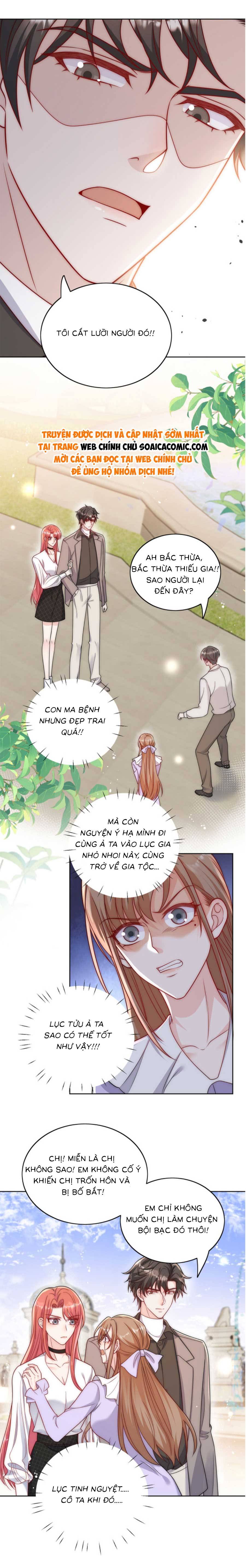 Ninita Yêu Dấu - Phần 2 Chap 1045.9 - Next Chap 1046.9