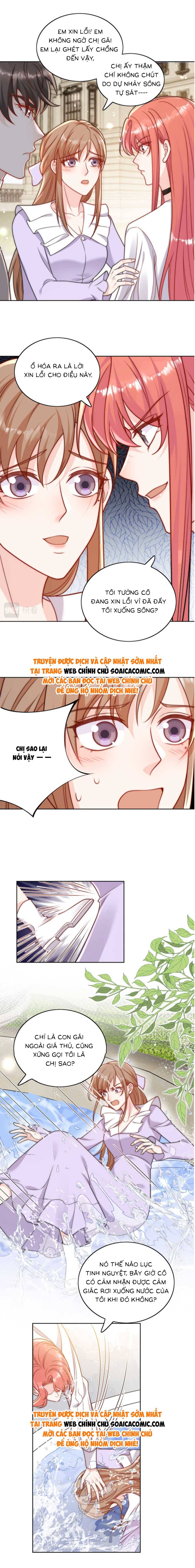 Ninita Yêu Dấu - Phần 2 Chap 1045.9 - Next Chap 1046.9