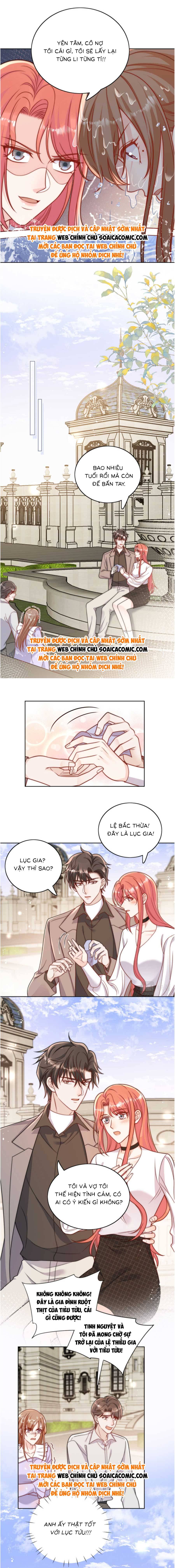 Ninita Yêu Dấu - Phần 2 Chap 1045.9 - Next Chap 1046.9