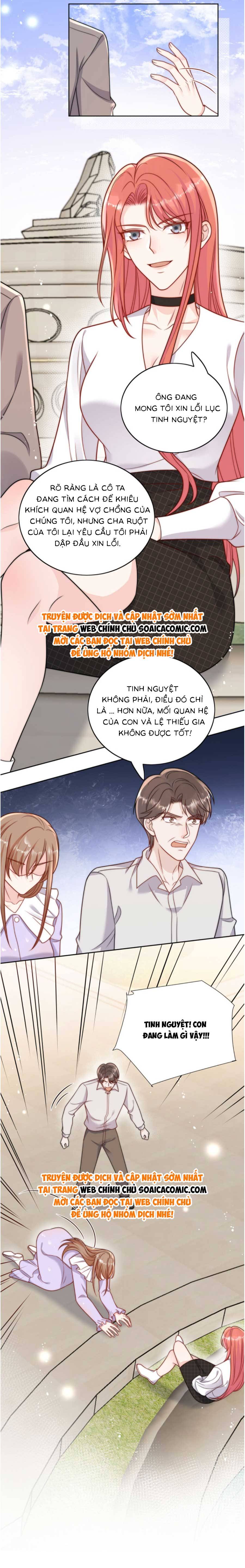 Ninita Yêu Dấu - Phần 2 Chap 1045.9 - Next Chap 1046.9