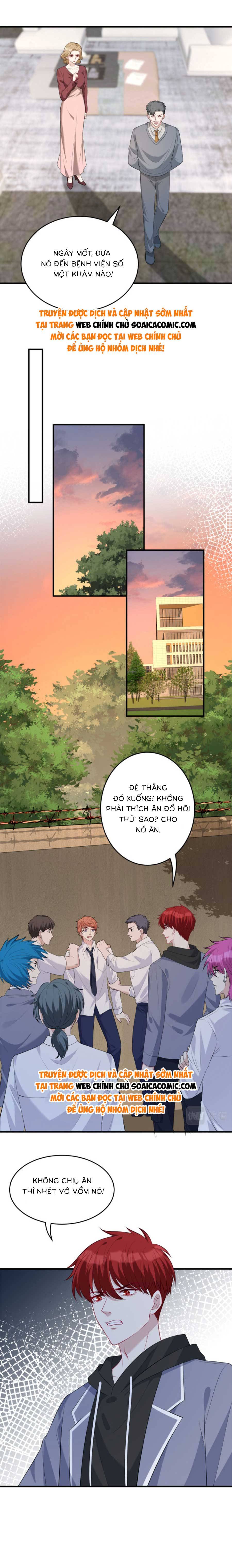 Ninita Yêu Dấu - Phần 2 Chap 1046.1 - Next Chap 1047.1