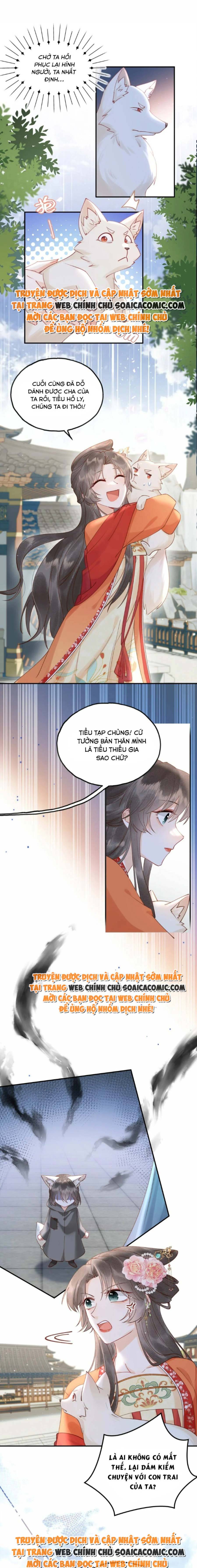 Ninita Yêu Dấu - Phần 2 Chap 1046.4 - Next Chap 1047.4