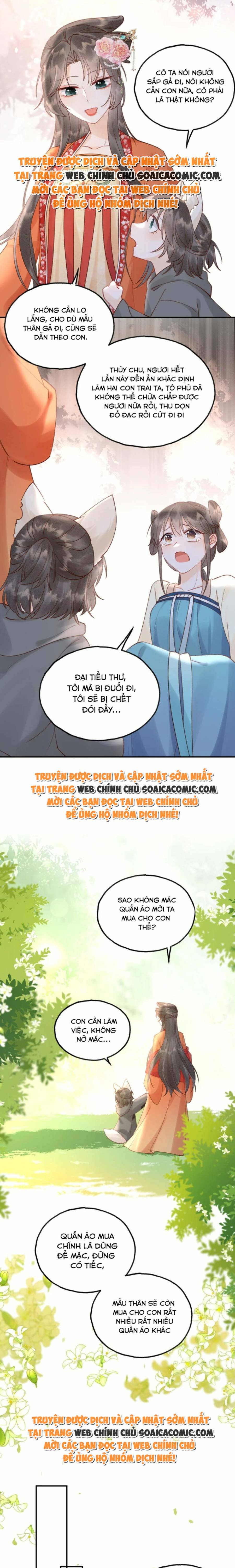 Ninita Yêu Dấu - Phần 2 Chap 1046.4 - Next Chap 1047.4