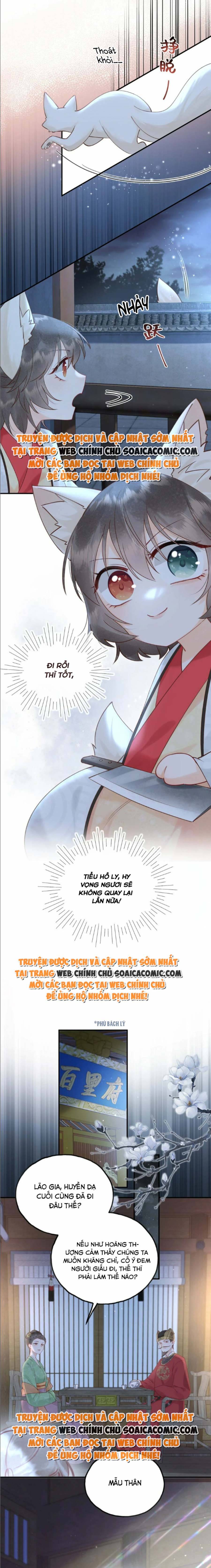Ninita Yêu Dấu - Phần 2 Chap 1046.4 - Next Chap 1047.4