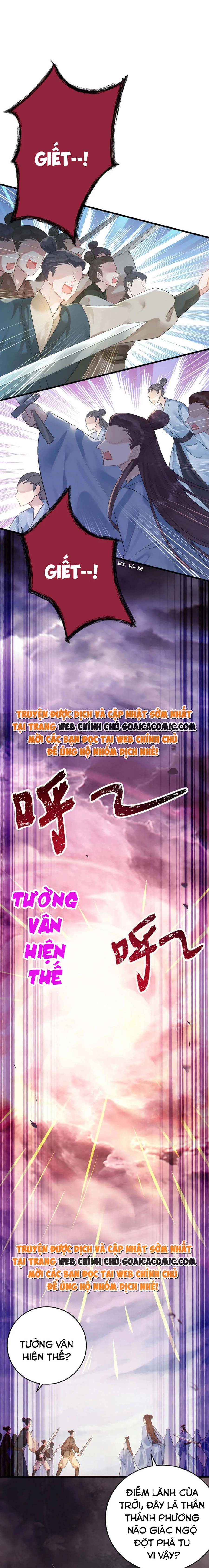 Ninita Yêu Dấu - Phần 2 Chap 1046.5 - Next Chap 1047.5