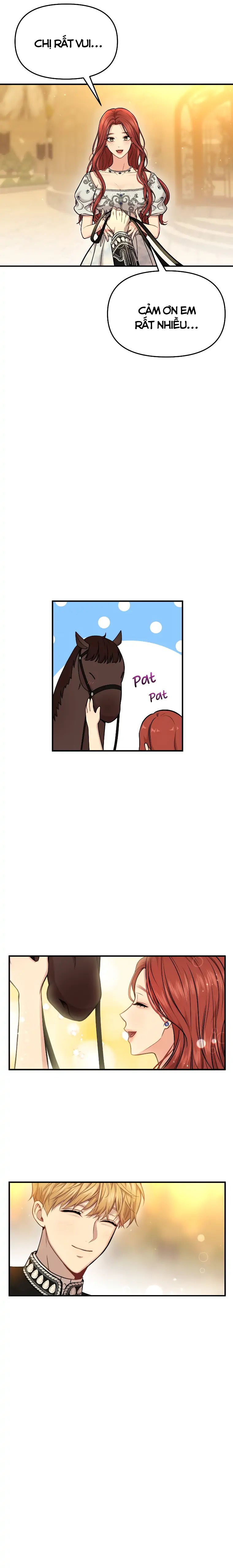 Ninita Yêu Dấu - Phần 2 Chap 1047.1 - Next Chap 1048.1