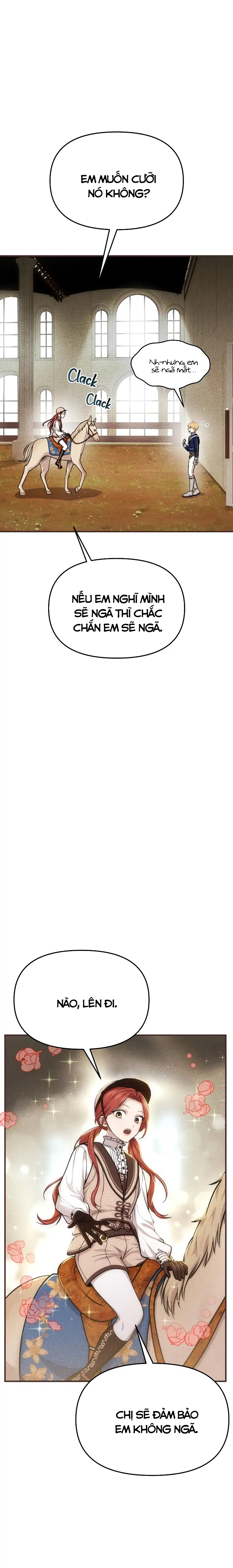 Ninita Yêu Dấu - Phần 2 Chap 1047.1 - Next Chap 1048.1