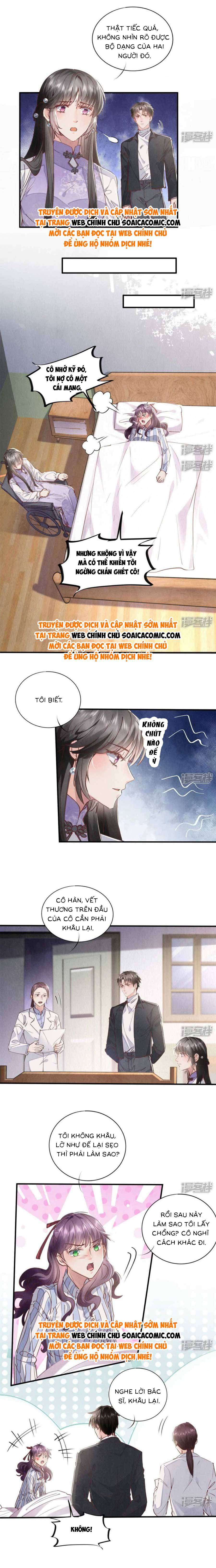 Ninita Yêu Dấu - Phần 2 Chap 1047.2 - Next Chap 1048.2