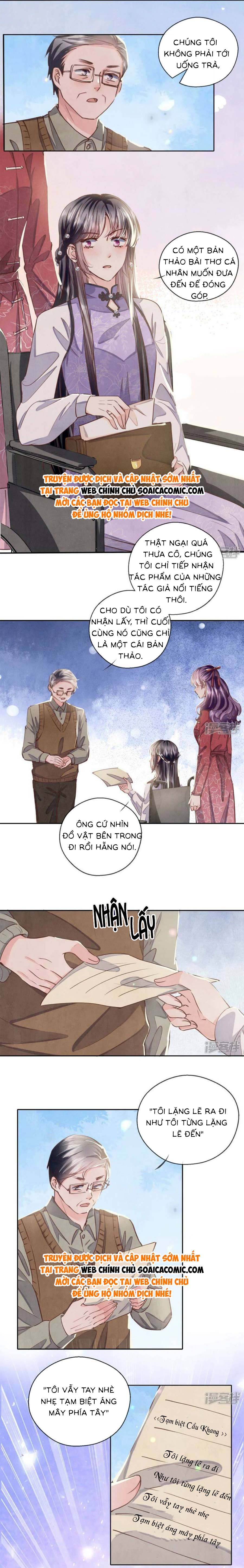 Ninita Yêu Dấu - Phần 2 Chap 1047.4 - Next Chap 1048.4