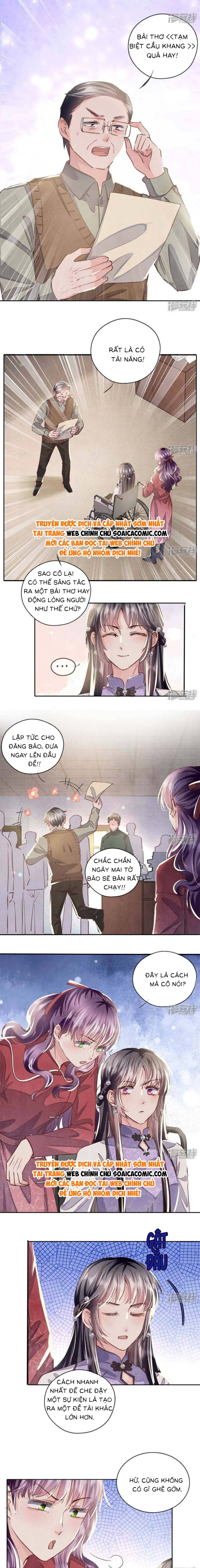 Ninita Yêu Dấu - Phần 2 Chap 1047.4 - Next Chap 1048.4