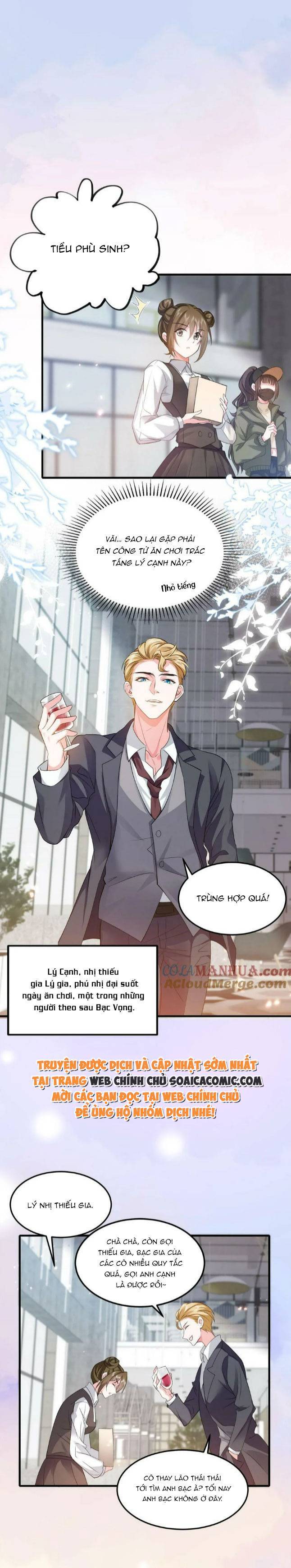 Ninita Yêu Dấu - Phần 2 Chap 1047.7 - Next Chap 1048.7