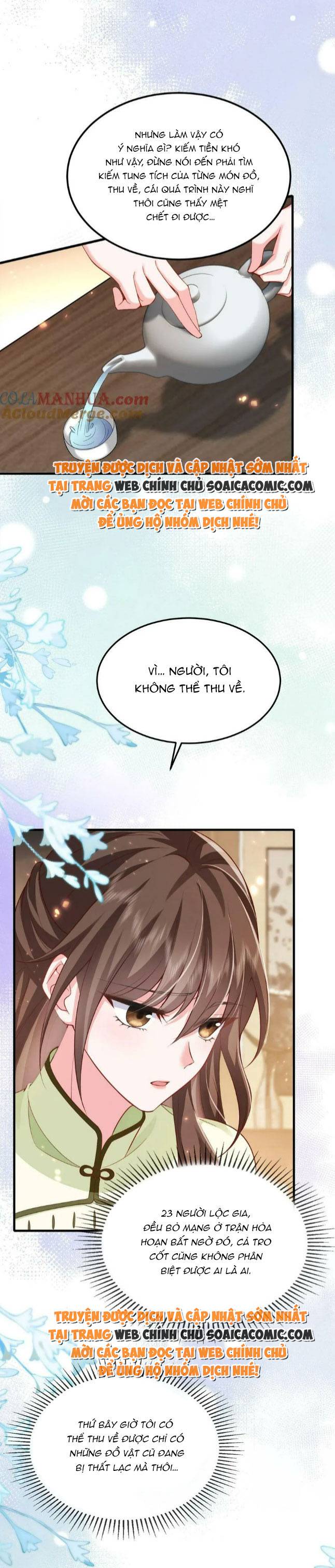 Ninita Yêu Dấu - Phần 2 Chap 1047.7 - Next Chap 1048.7