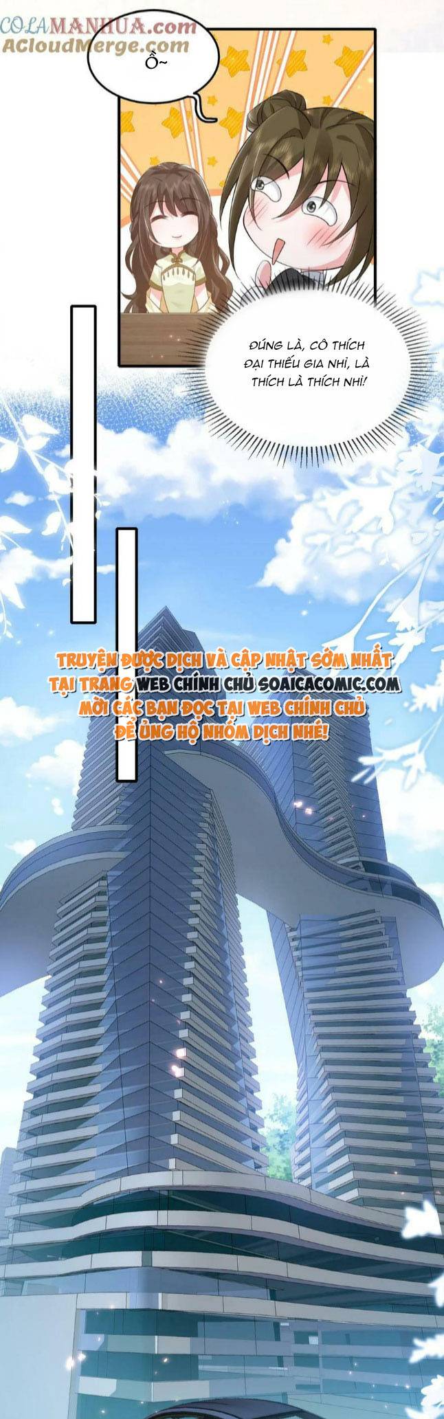 Ninita Yêu Dấu - Phần 2 Chap 1047.7 - Next Chap 1048.7