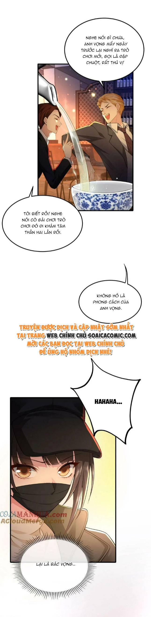 Ninita Yêu Dấu - Phần 2 Chap 1047.8 - Next Chap 1048.8