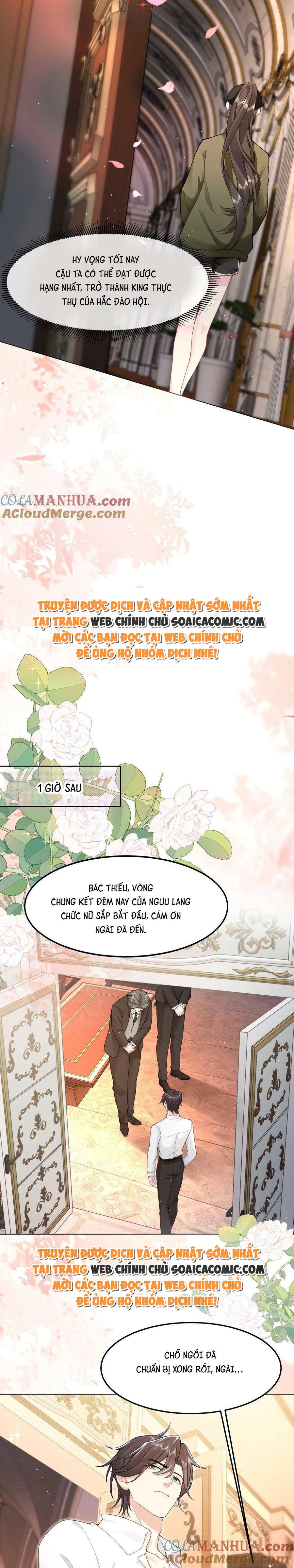 Ninita Yêu Dấu - Phần 2 Chap 1047.9 - Next Chap 1048.9
