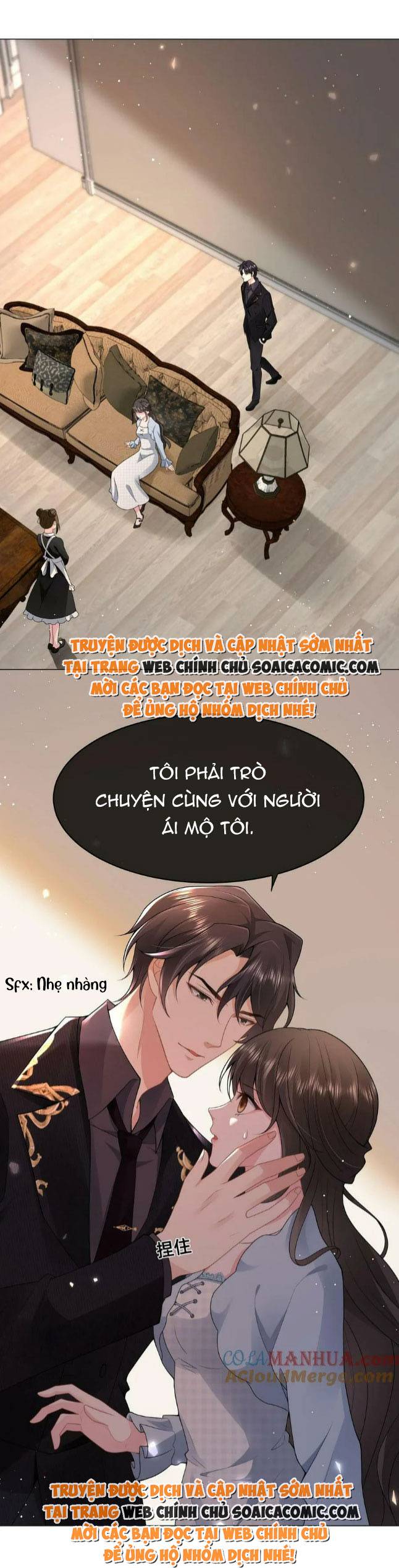 Ninita Yêu Dấu - Phần 2 Chap 1048.1 - Next Chap 1049.1