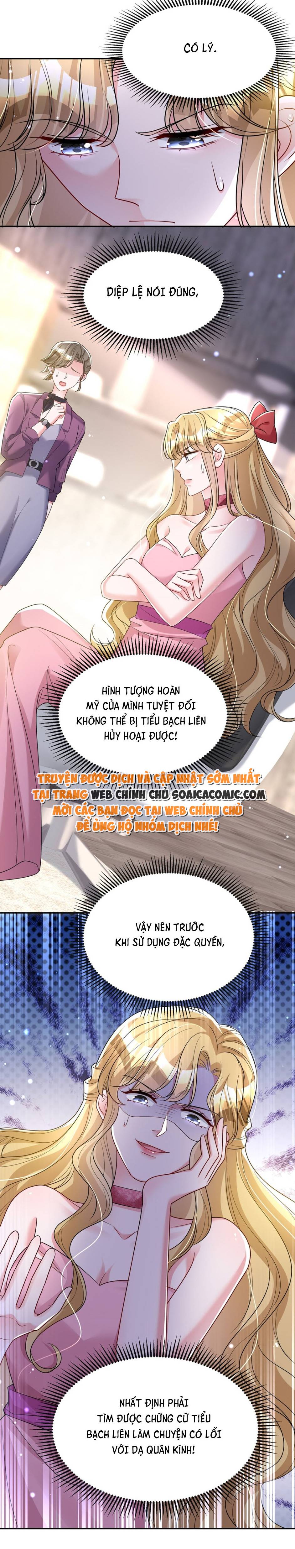 Ninita Yêu Dấu - Phần 2 Chap 1048.3 - Next Chap 1049.3