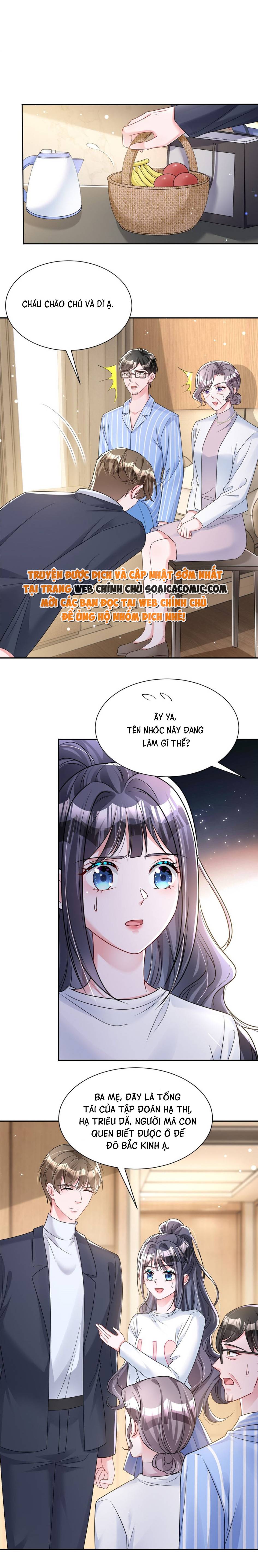 Ninita Yêu Dấu - Phần 2 Chap 1048.3 - Next Chap 1049.3