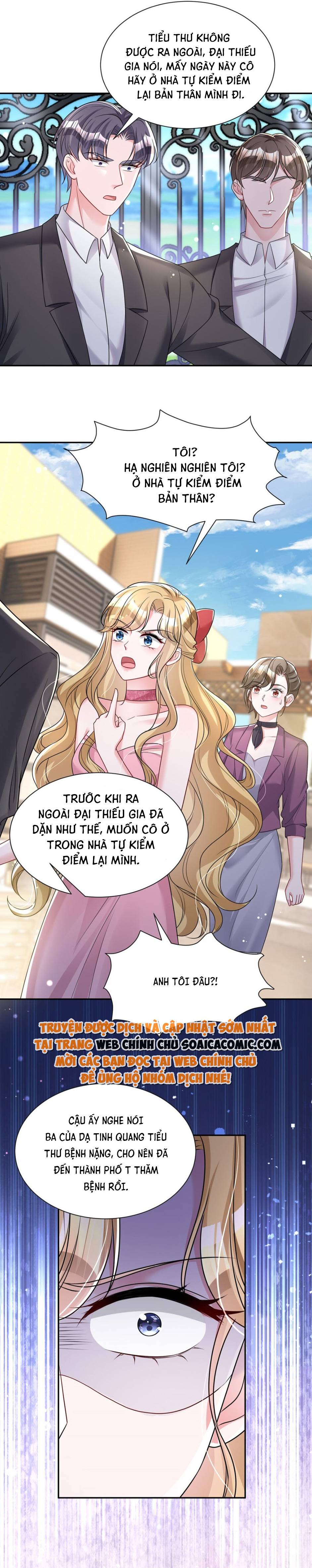 Ninita Yêu Dấu - Phần 2 Chap 1048.3 - Next Chap 1049.3