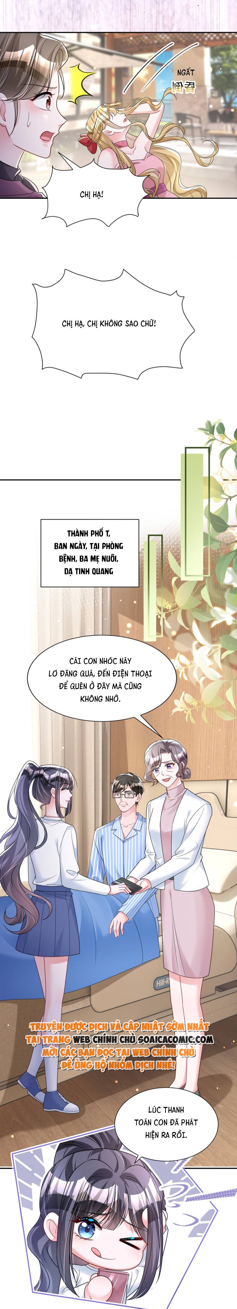 Ninita Yêu Dấu - Phần 2 Chap 1048.3 - Next Chap 1049.3