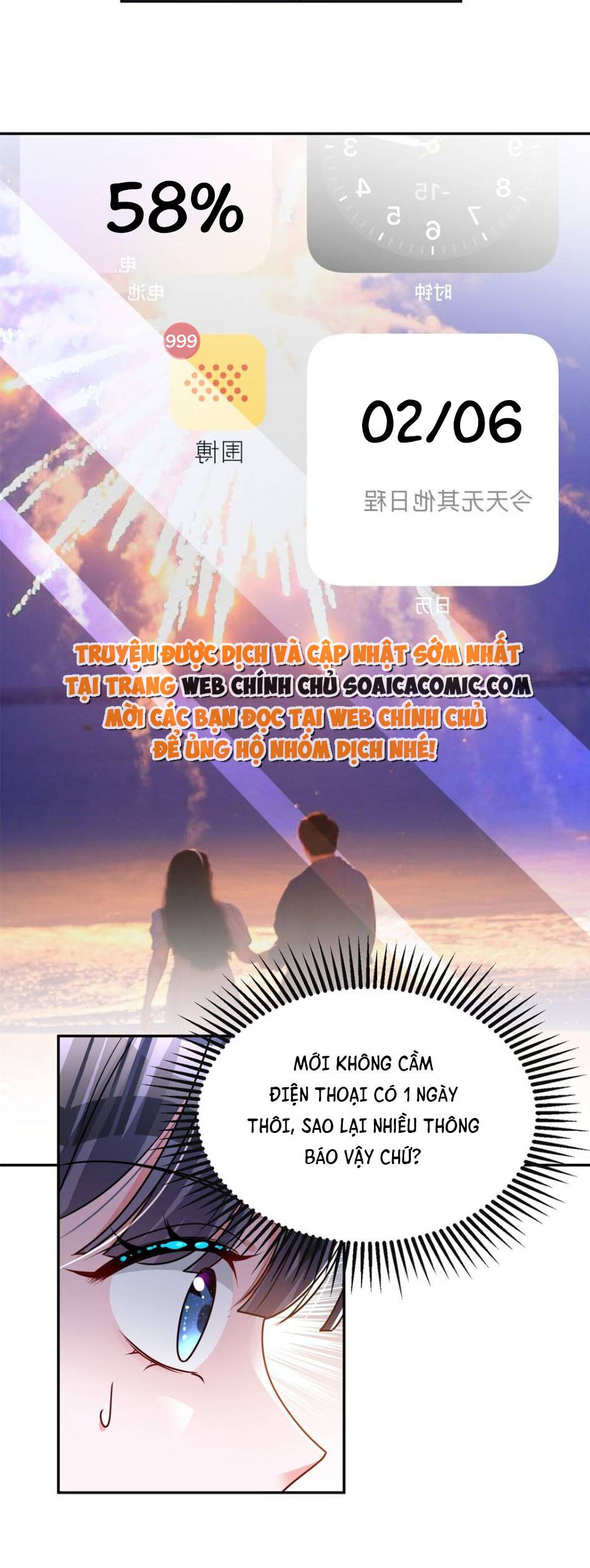Ninita Yêu Dấu - Phần 2 Chap 1048.3 - Next Chap 1049.3