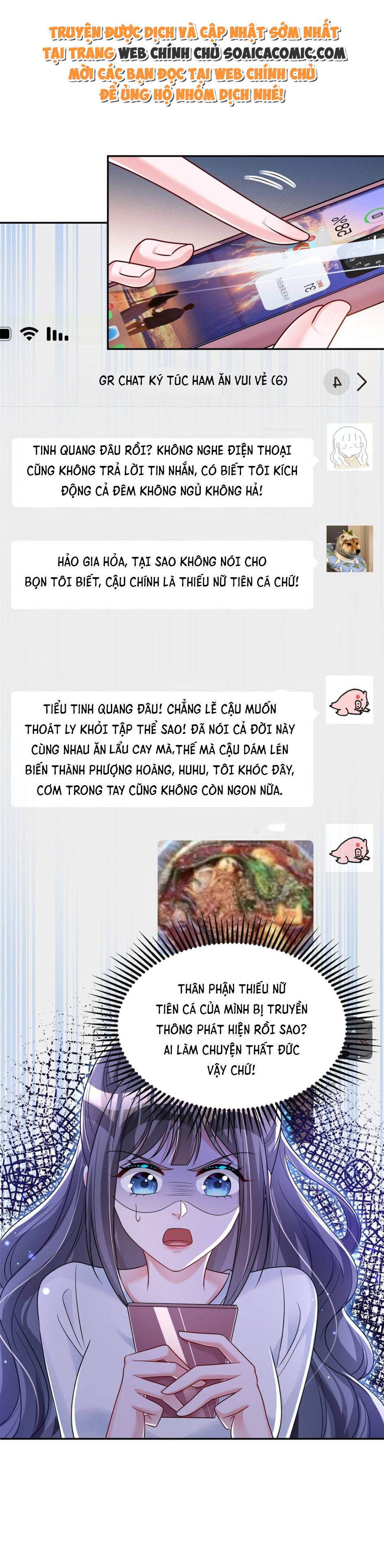 Ninita Yêu Dấu - Phần 2 Chap 1048.3 - Next Chap 1049.3