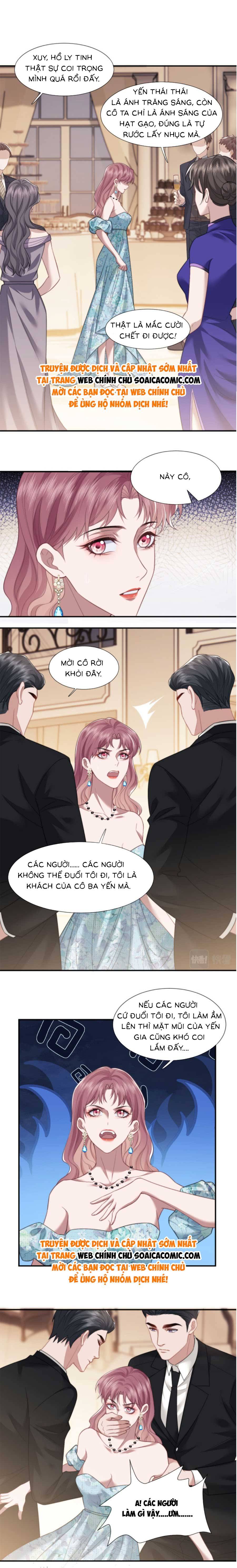 Ninita Yêu Dấu - Phần 2 Chap 1048.4 - Next Chap 1049.4